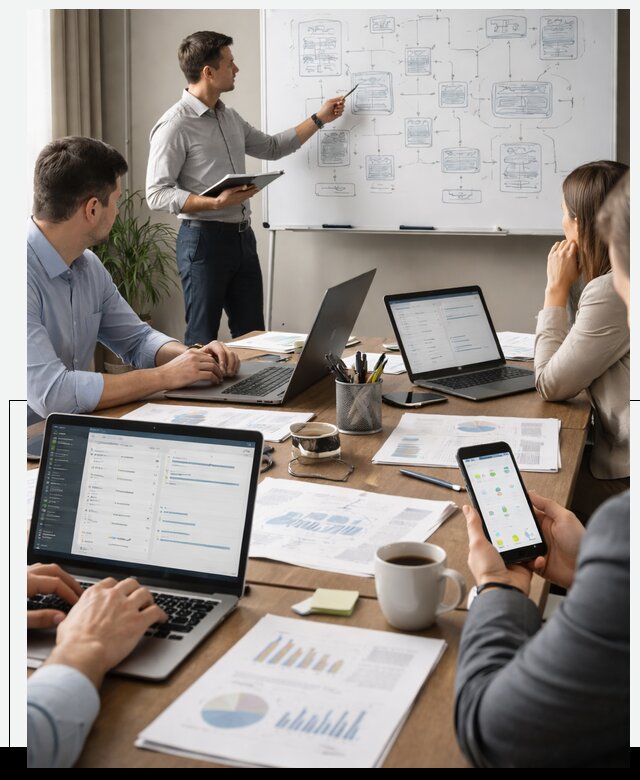 Импортозамещение почтовых сервисов и мессенджеров в Новокубанске