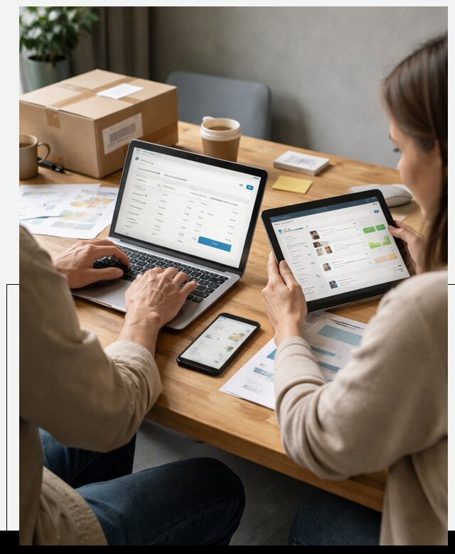 Интеграция с маркетплейсами OZON и Wildberries в Новокубанске