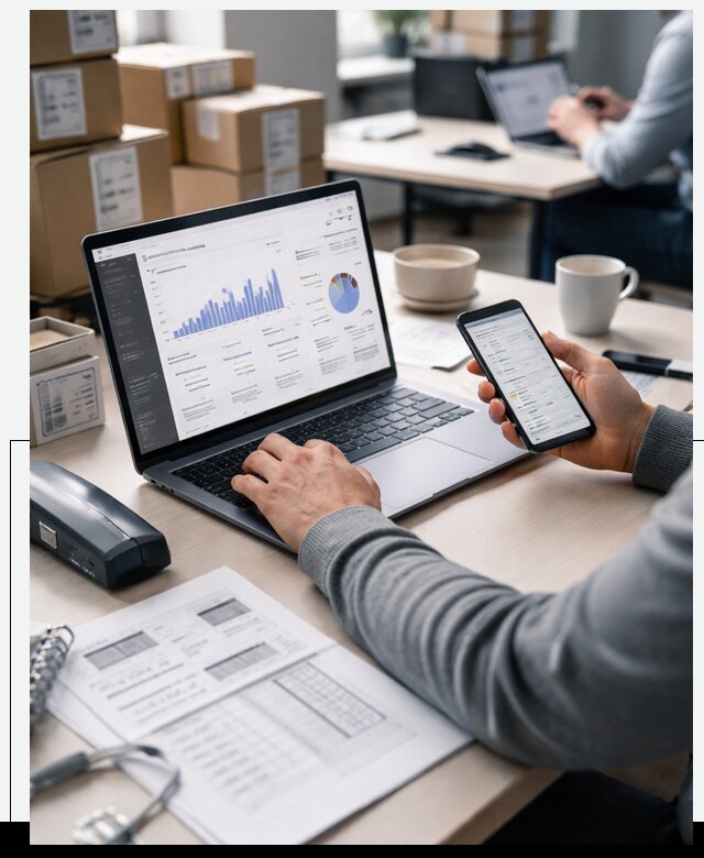 Автоматизация работы селлеров и продаж в Новокубанске под ключ