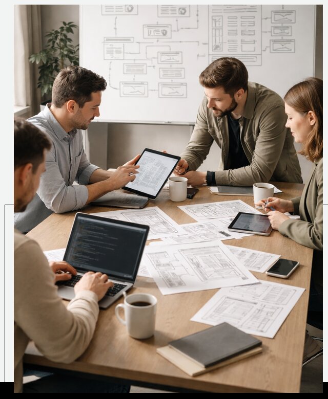 Разработка нишевых B2B маркетплейсов под бизнес в Новокубанске