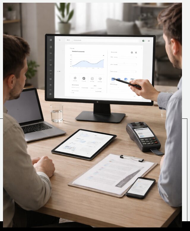 Платежные интеграции для E-commerce в Новокубанске от 15597 р. | АвикейНкб