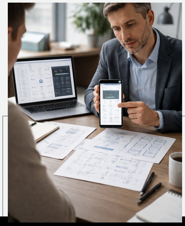 Разработка мобильного и интернет-банка под бизнес в Новокубанске