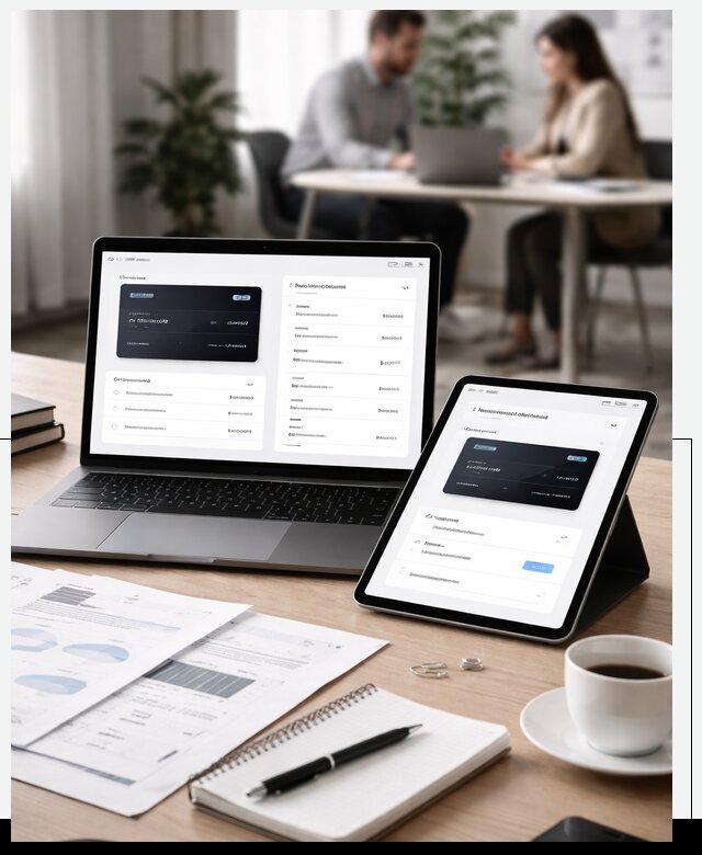 Разработка необанка платформы в Новокубанске от 46791 р. | АвикейНкб
