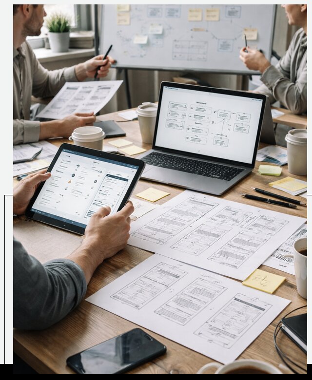 Разработка необанка под ключ и интеграция в Новокубанске