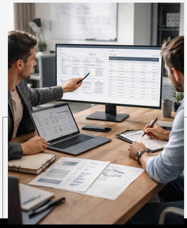 Разработка полисных систем и CRM в Новокубанске с интеграцией
