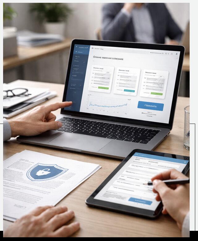 Онлайн-платформа страхования в Новокубанске от 8838 р. | АвикейНкб