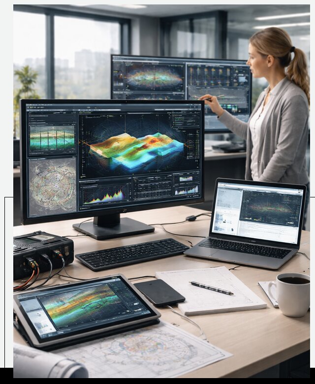 Цифровое месторождение: решение для оптимизации добычи в Новокубанске