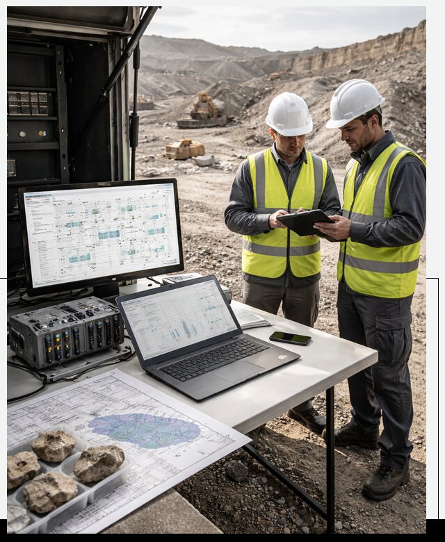 Системы для горной добычи в Новокубанске от 25995 р. | АвикейНкб