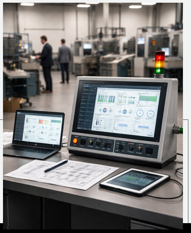 Внедрение MES систем в Новокубанске от 1039800 р. интеграция с ERP АвикейНкб