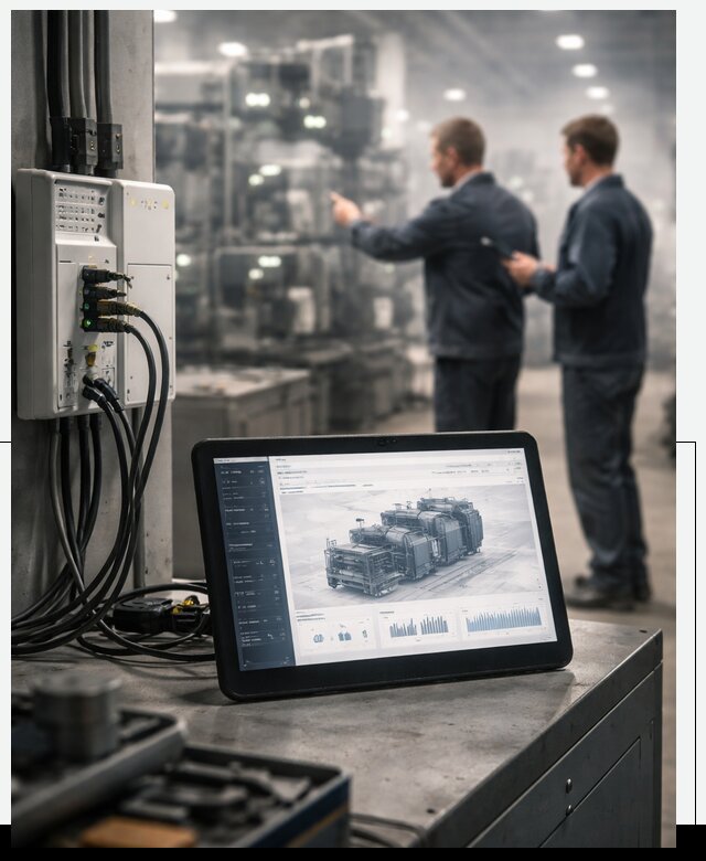 IIoT и цифровые двойники в Новокубанске от 12478 р. |АвикейНкб