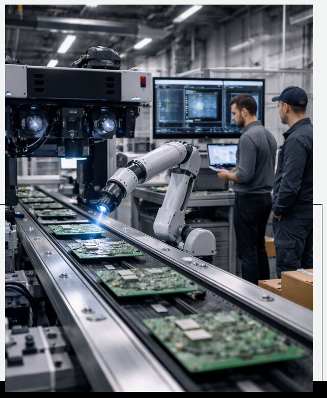 Автоматизация контроля качества в Новокубанске от 12478 р. АвикейНкб