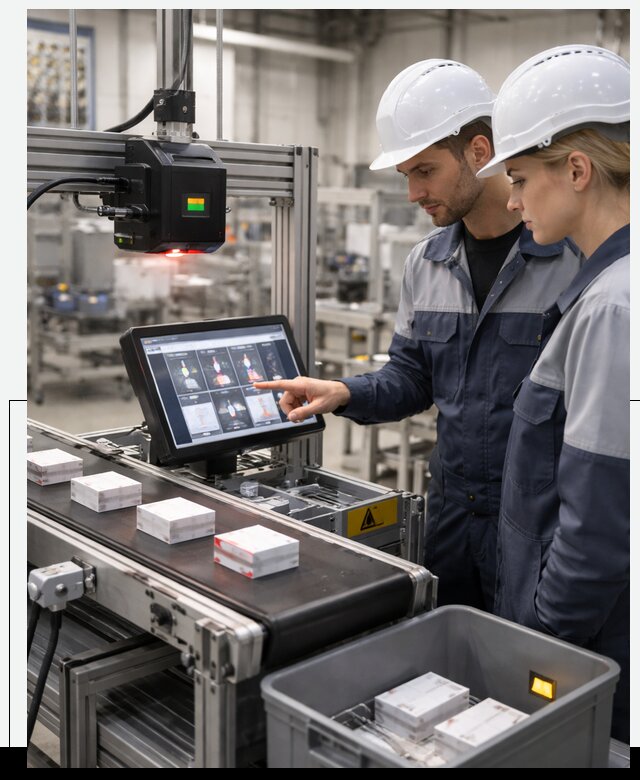 Автоматизация контроля качества производства в Новокубанске