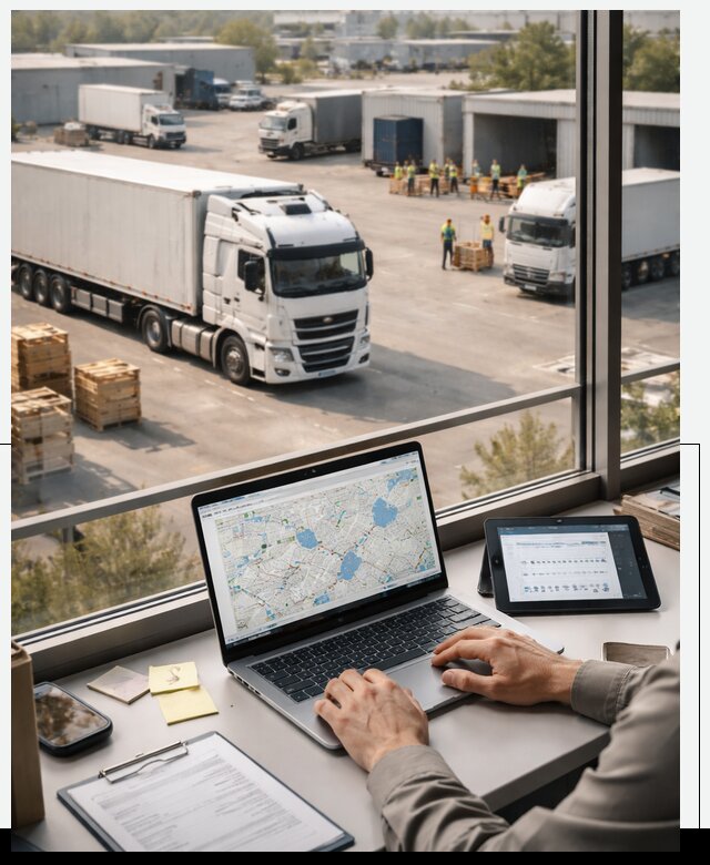 Трекинг грузов и Fleet Management в Новокубанске от 9358 р., АвикейНкб