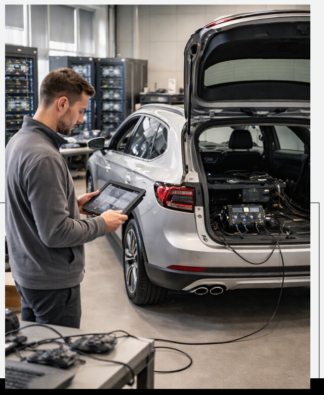 Connected Car и автопром в Новокубанске разработка от 7279 р. АвикейНкб