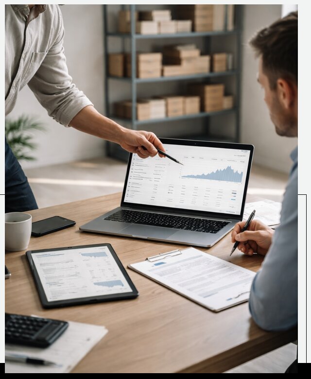 Автоматизация торговых сетей ERP в Новокубанске от 12478 р. | АвикейНкб