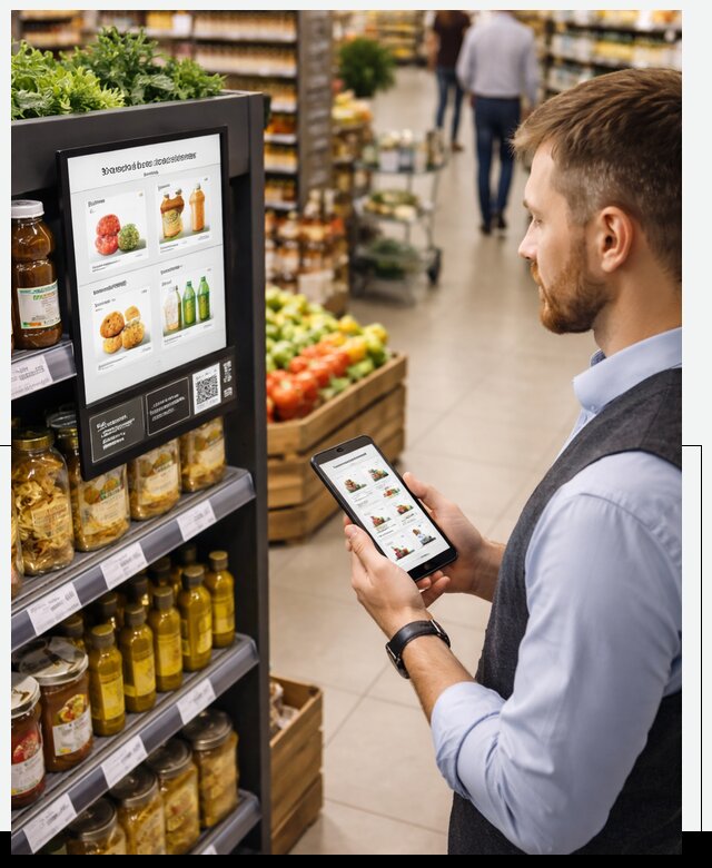 Персонализация предложений торговой сети в Новокубанске от 8838 р.| АвикейНкб