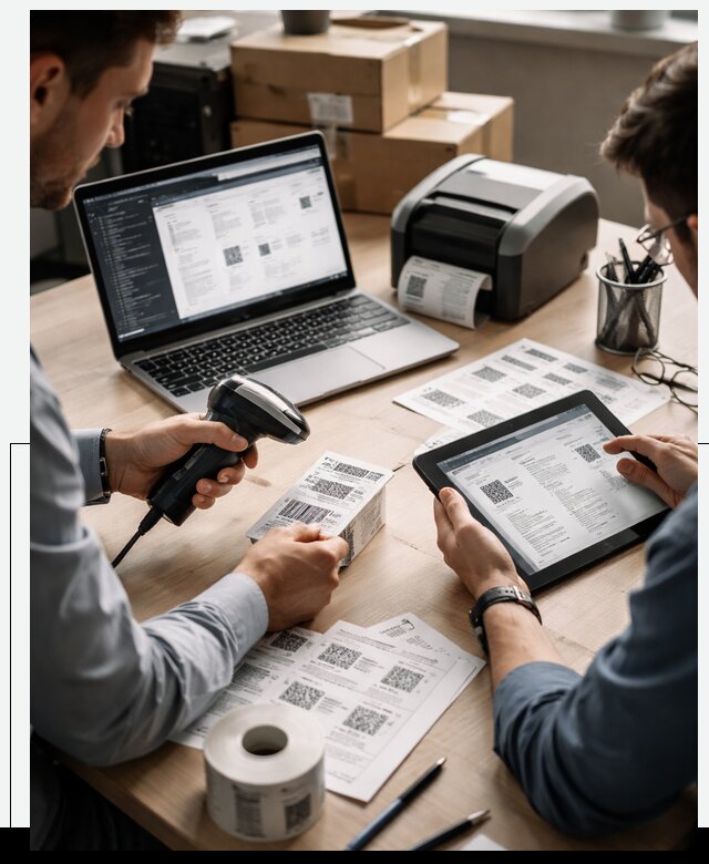 Интеграция маркировки Честный Знак и автоматизация в Новокубанске