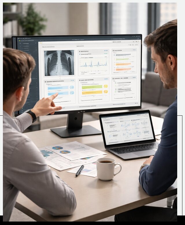 AI диагностика и CDSS в Новокубанске от 25995 р. - АвикейНкб