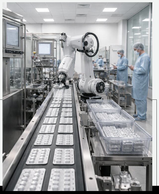 Автоматизация фармацевтики в Новокубанске от 18716 р. | АвикейНкб