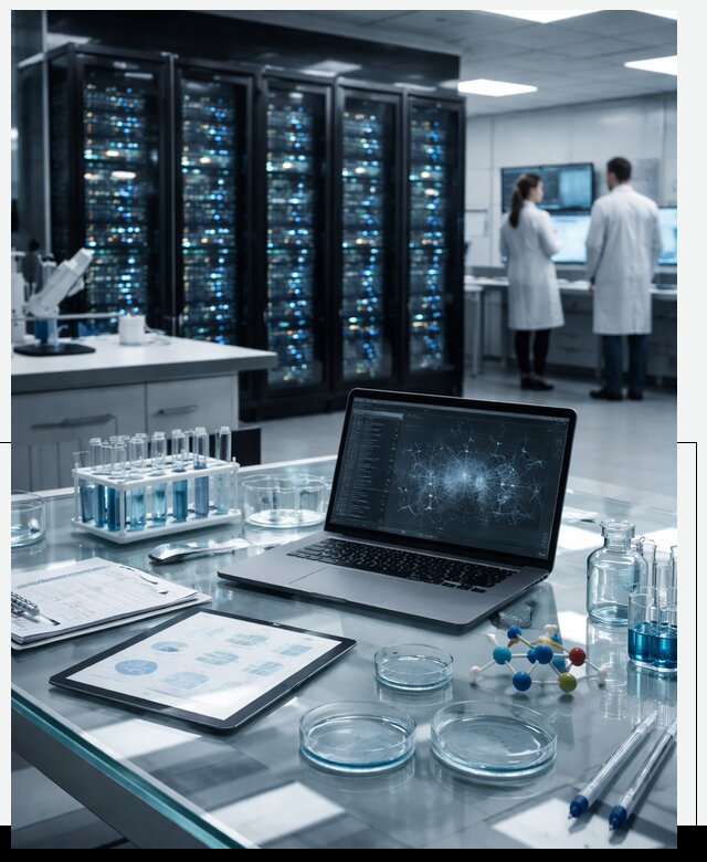 HPC вычисления биотехнологии в Новокубанске от 12478 р. | АвикейНкб