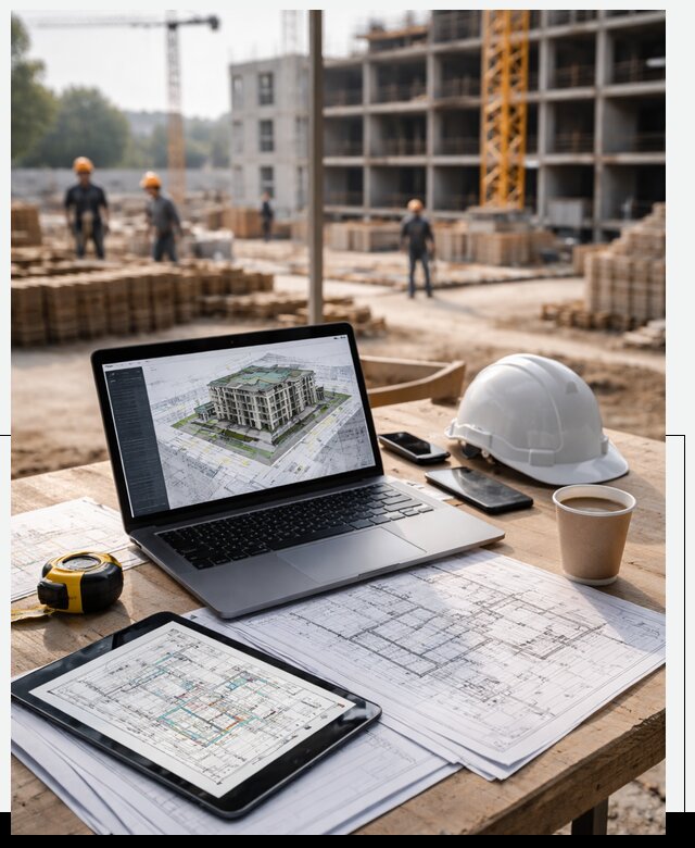 BIM и управление строительством в Новокубанске от 12478 р., АвикейНкб