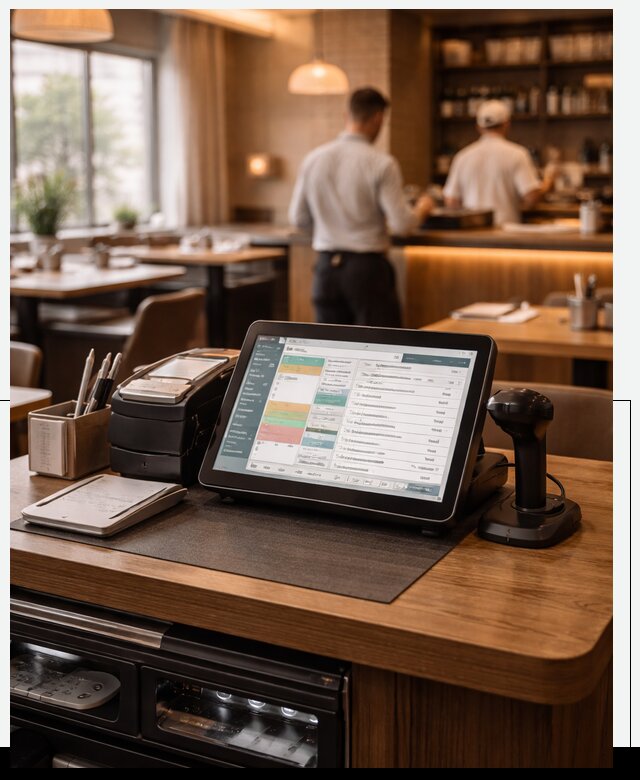 Автоматизация ресторанов и HoReCa в Новокубанске от 15597 р. | АвикейНкб