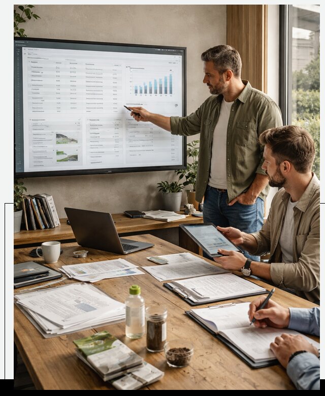 Внедрение ERP для агрохолдинга и автоматизация в Новокубанске