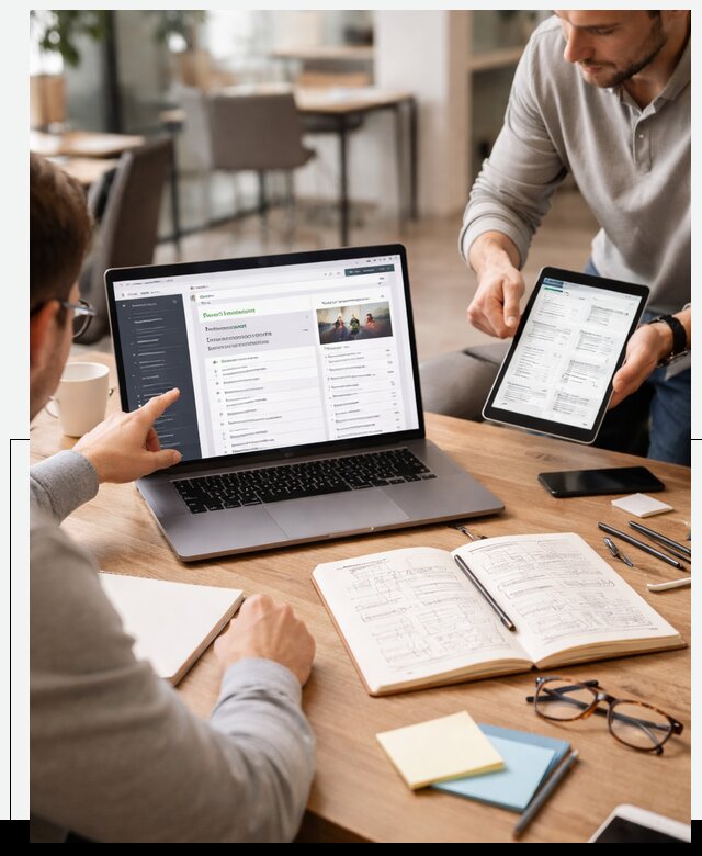 Разработка LMS и онлайн-школ под ключ в Новокубанске для бизнеса