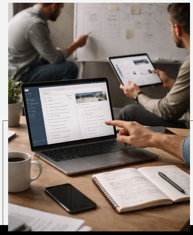 Разработка LMS платформы для корпоративного обучения в Новокубанске