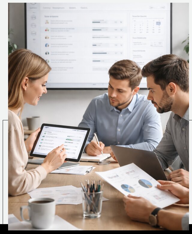 Внедрение и поддержка системы управления обучением в Новокубанске