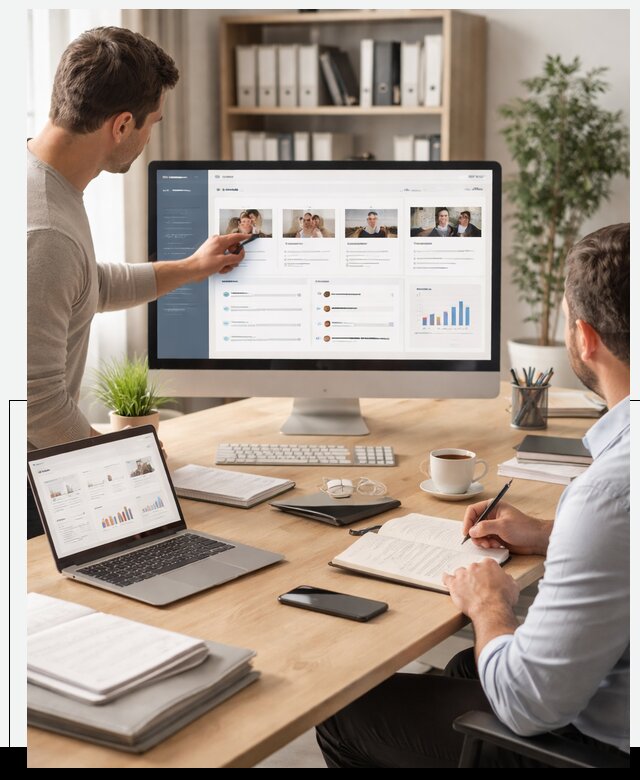 Разработка системы дистанционного обучения в Новокубанске под ключ