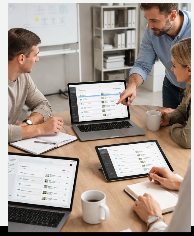 Разработка корпоративной обучающей платформы для компаний в Новокубанске