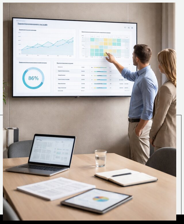 АвикейНкб - Аналитика успеваемости обучения в Новокубанске от 7799 р.