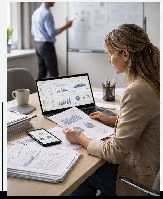 Аналитика успеваемости обучения и отчётность в Новокубанске