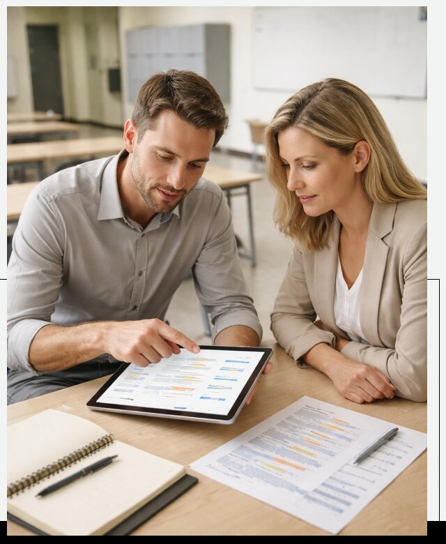 Разработка электронный дневник школа в Новокубанске от 15597 р. |АвикейНкб