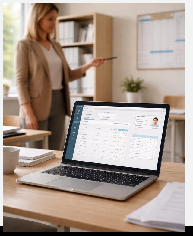 Электронный журнал школа система в Новокубанске от 12478 р. | АвикейНкб