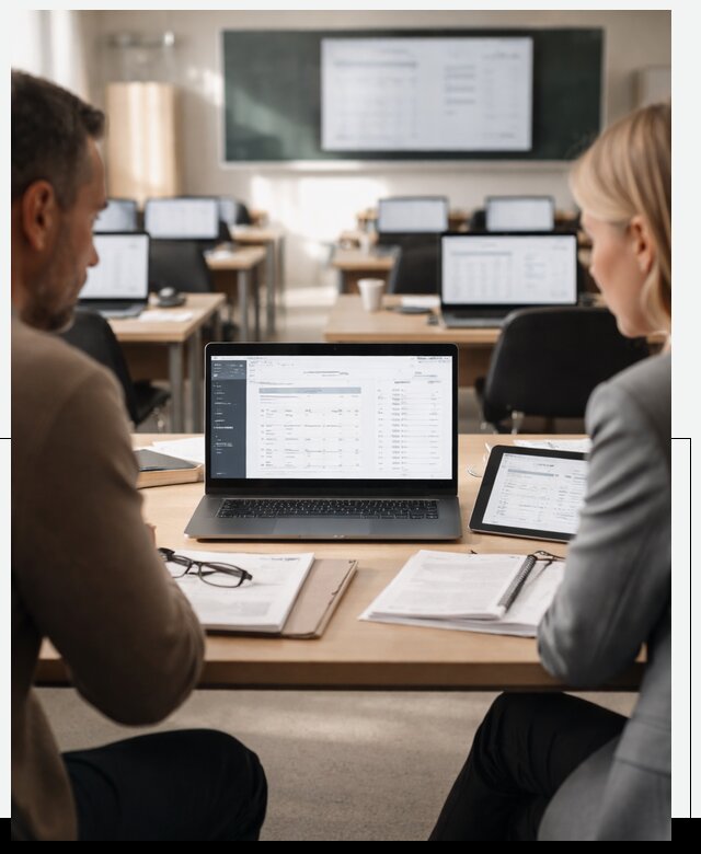 Система управления учебным процессом вузе в Новокубанске от 12478 р|АвикейНкб