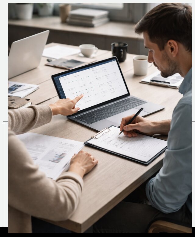 Система управления учебным процессом в вузе в Новокубанске