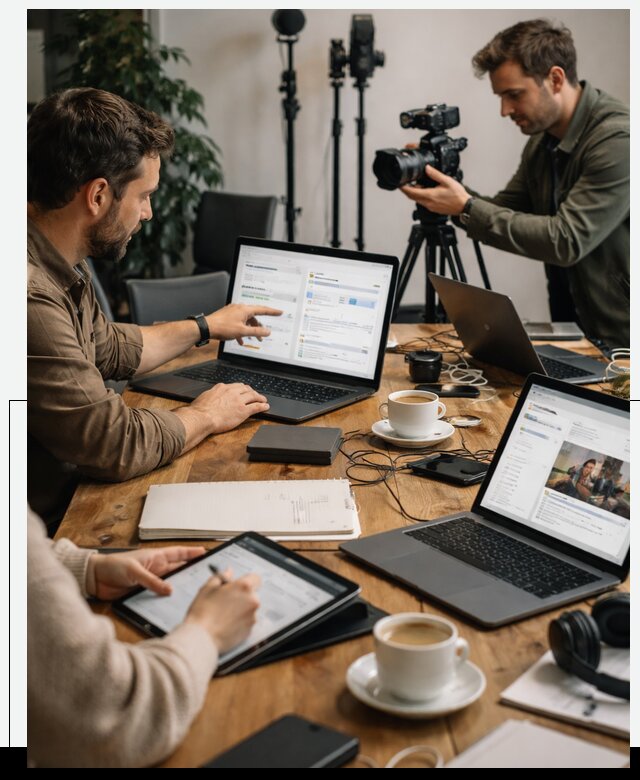 Разработка платформы для онлайн школ и курсов в Новокубанске