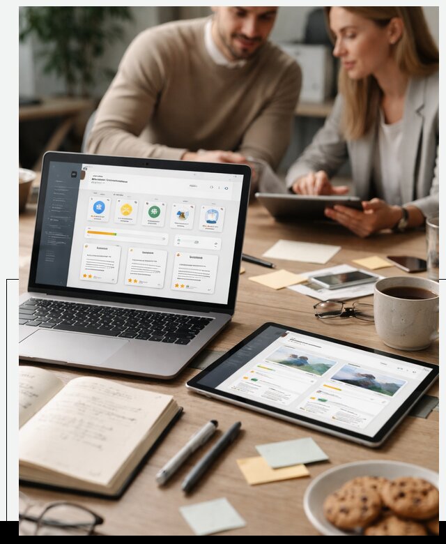 Платформа геймификации обучения и корпоративного развития в Новокубанске