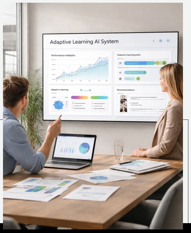 Адаптивное обучение ai система в Новокубанске от 12478 р. | АвикейНкб