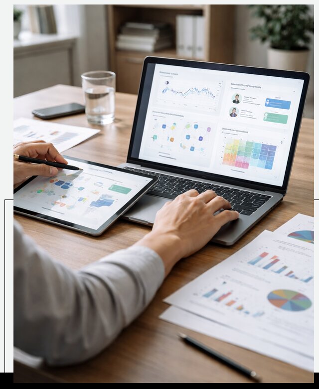 Разработка адаптивной AI системы обучения в Новокубанске под бизнес
