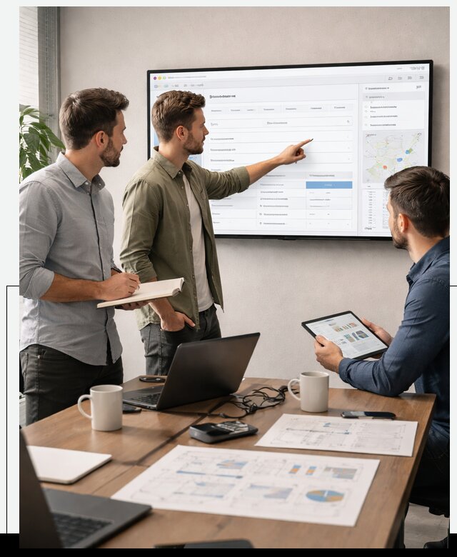 Разработка порталов госуслуг и интеграция с ФГИС в Новокубанске