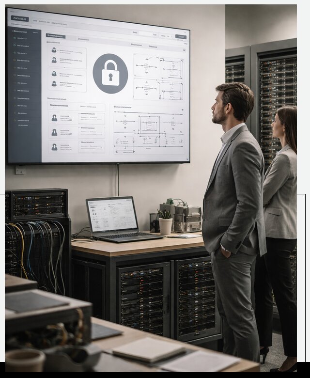 Защита КИИ и IAM в Новокубанске от 31194 р. | АвикейНкб — MFA, PAM, ZTNA