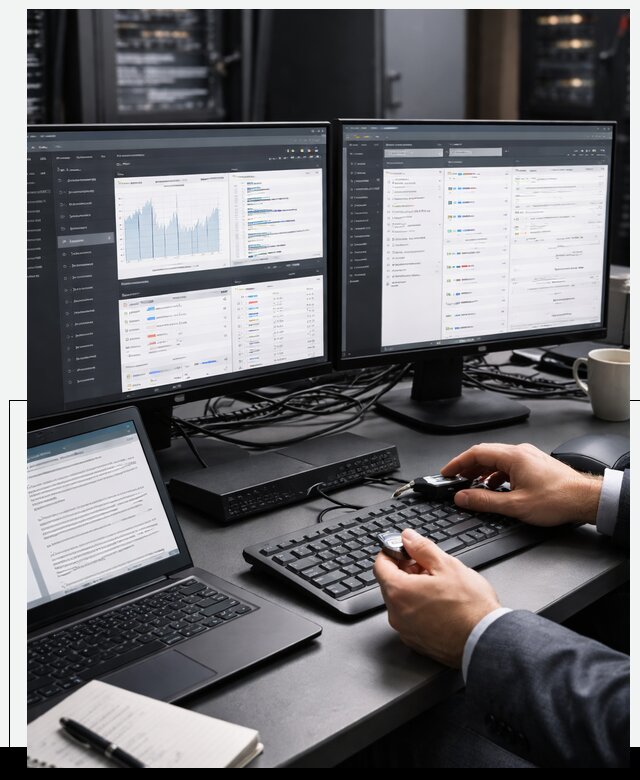 Комплексная защита КИИ и внедрение IAM для ИТ-систем в Новокубанске