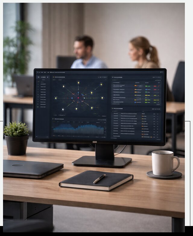 Threat intelligence платформа в Новокубанске от 9358 р. | АвикейНкб