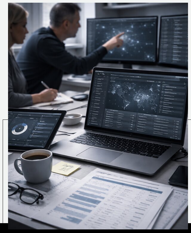 Разработка и внедрение Threat intelligence платформы в Новокубанске