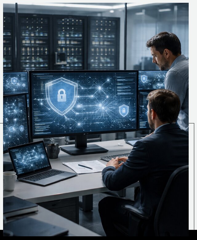 Кибербезопасность госсистем в Новокубанске от 12478 р. | АвикейНкб