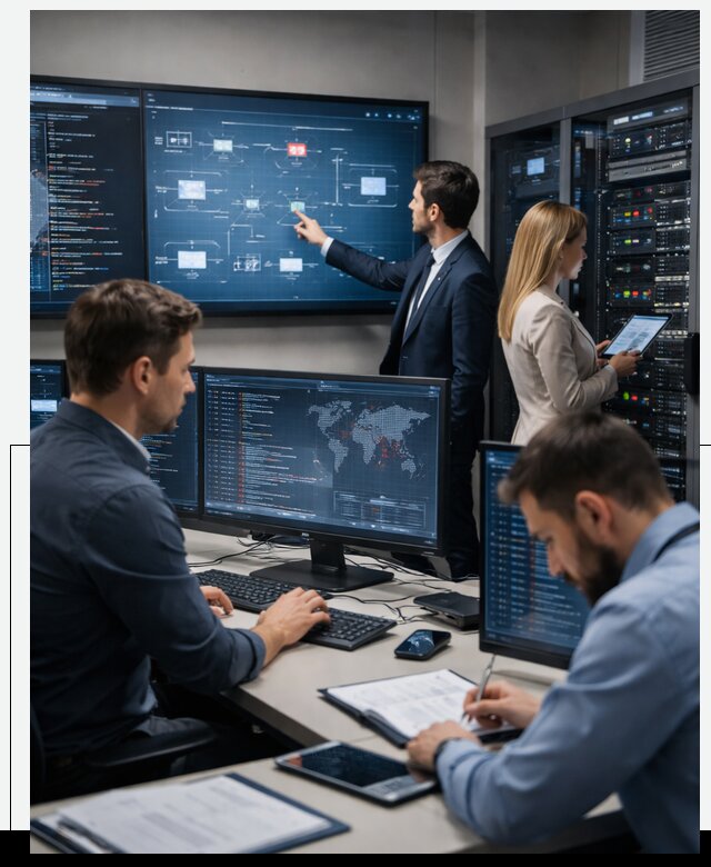 Кибербезопасность государственных систем в Новокубанске комплексная защита