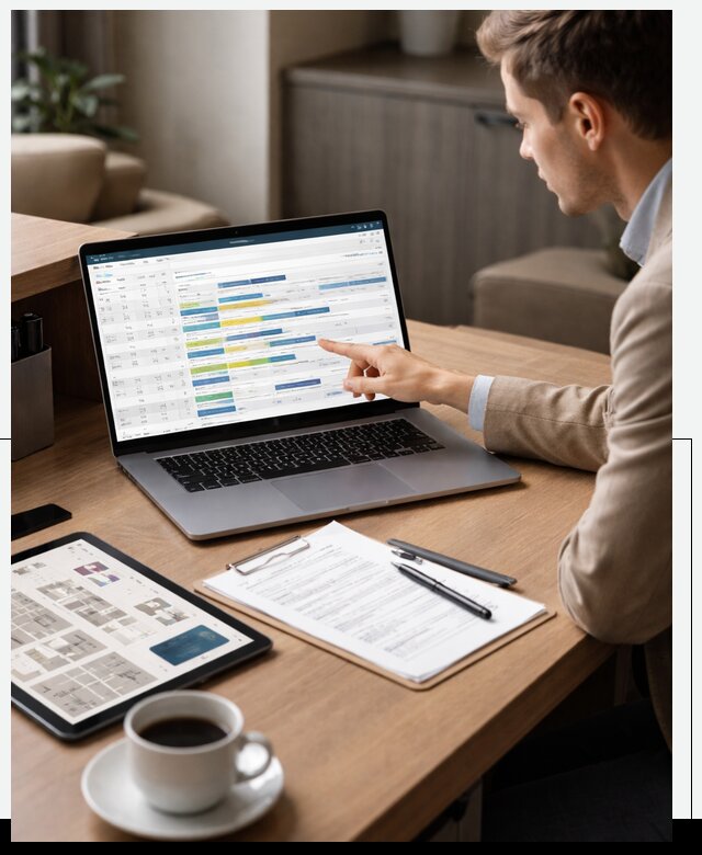 Бронирование отелей PMS в Новокубанске разработка от 36393 р., АвикейНкб